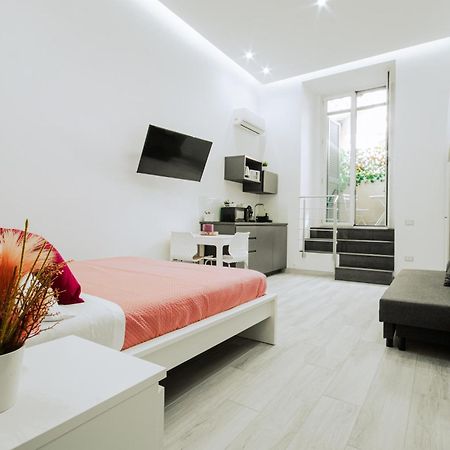 Anema Sweet Hotel Naples Exterior photo